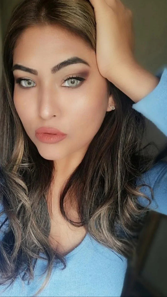 Lausel Lens Aloe Vera Rengi ile Doğal ve Canlı Bakışlar