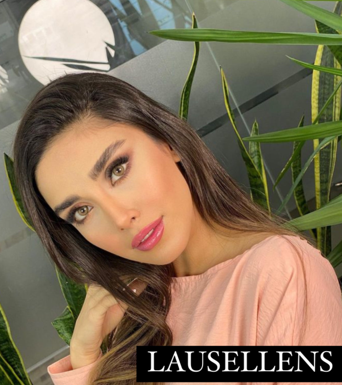 Lausel Lens Hazel