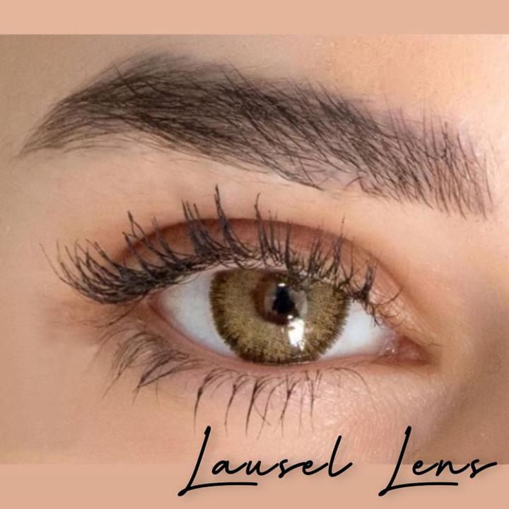 Lausel Lens Hazel