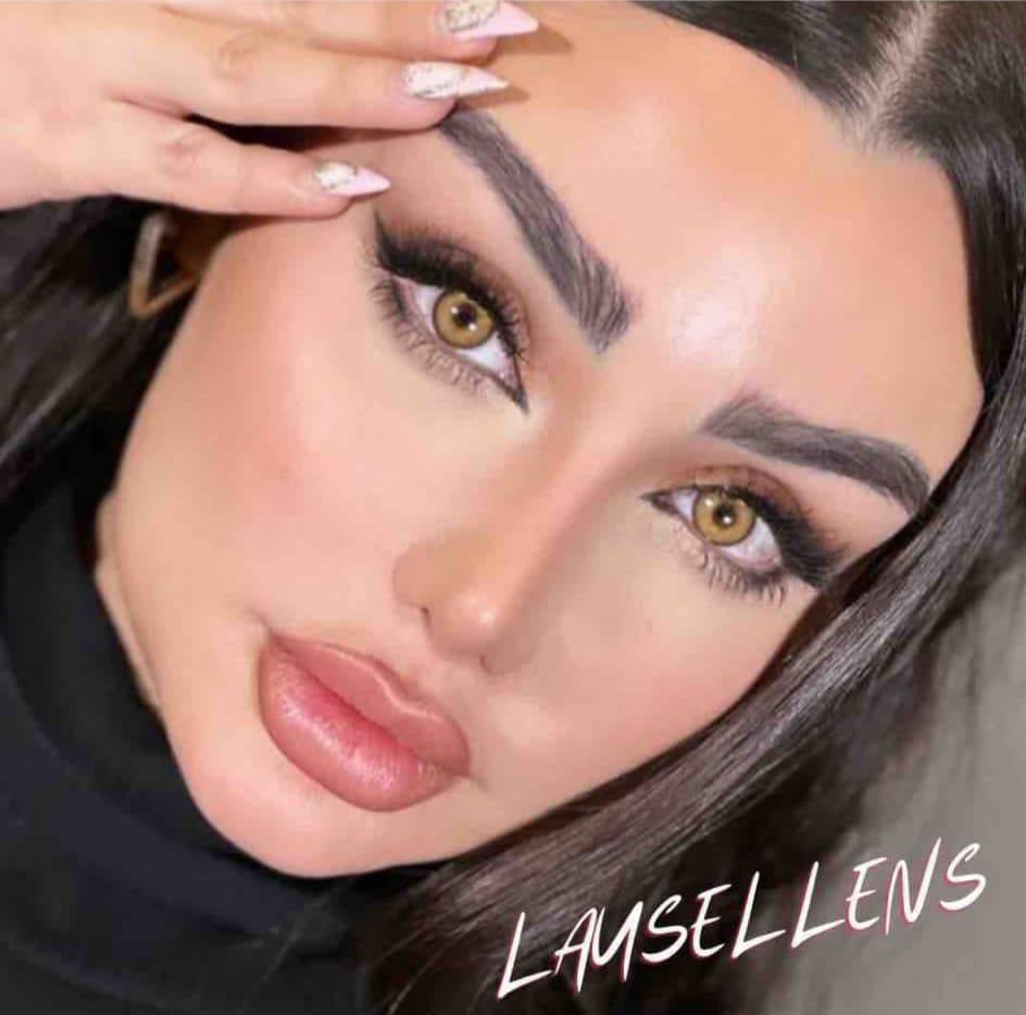 Lausel Lens Honey
