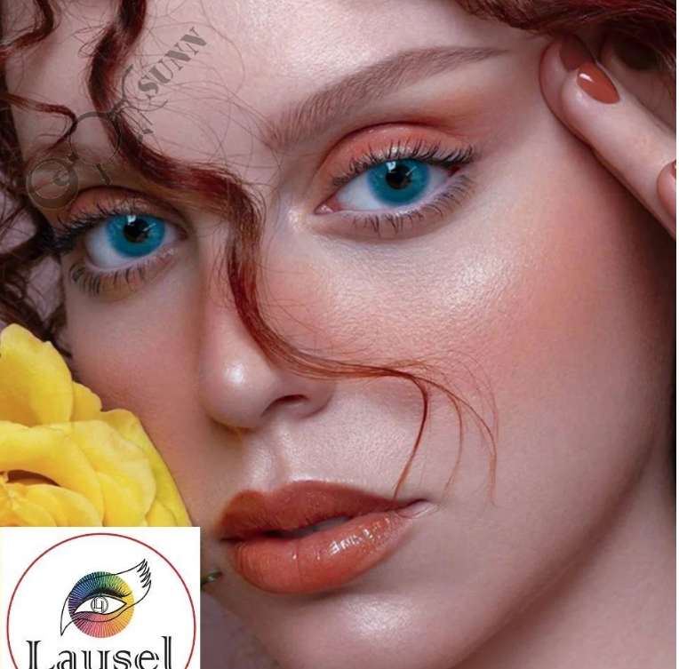 Lausel Lens Azure