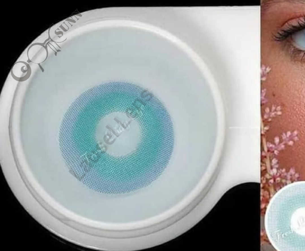 Lausel Lens Azure
