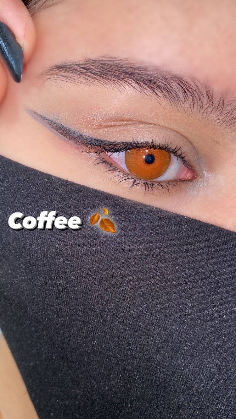 Lausel Lens Coffee
