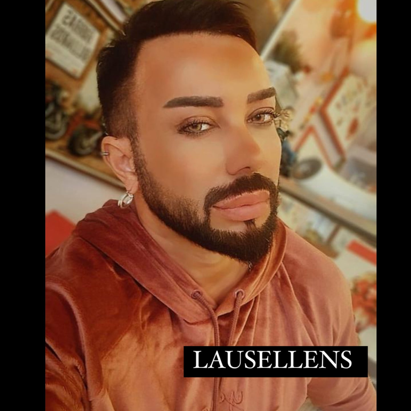 Lausel Lens Honey