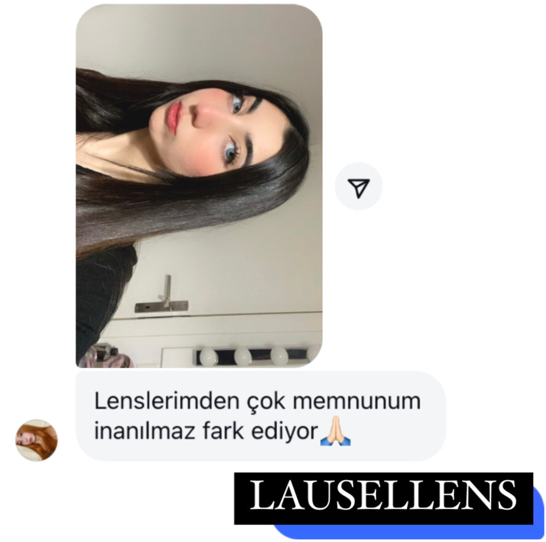 Ürünlerimden Çok memnunum