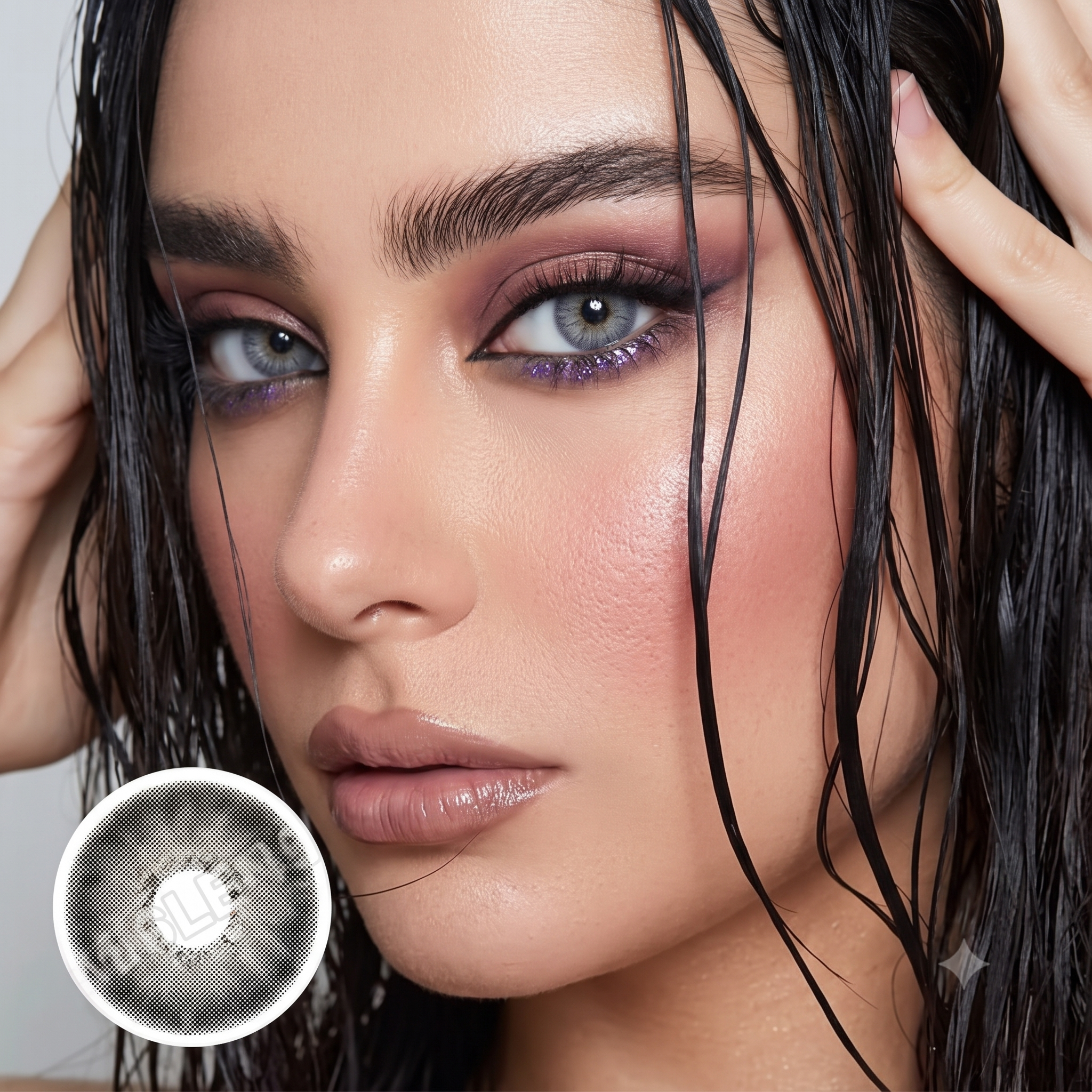 StoneFade Hareli Gri Renkli Lens: Doğal ve Derin Bir Bakışın Sırrı