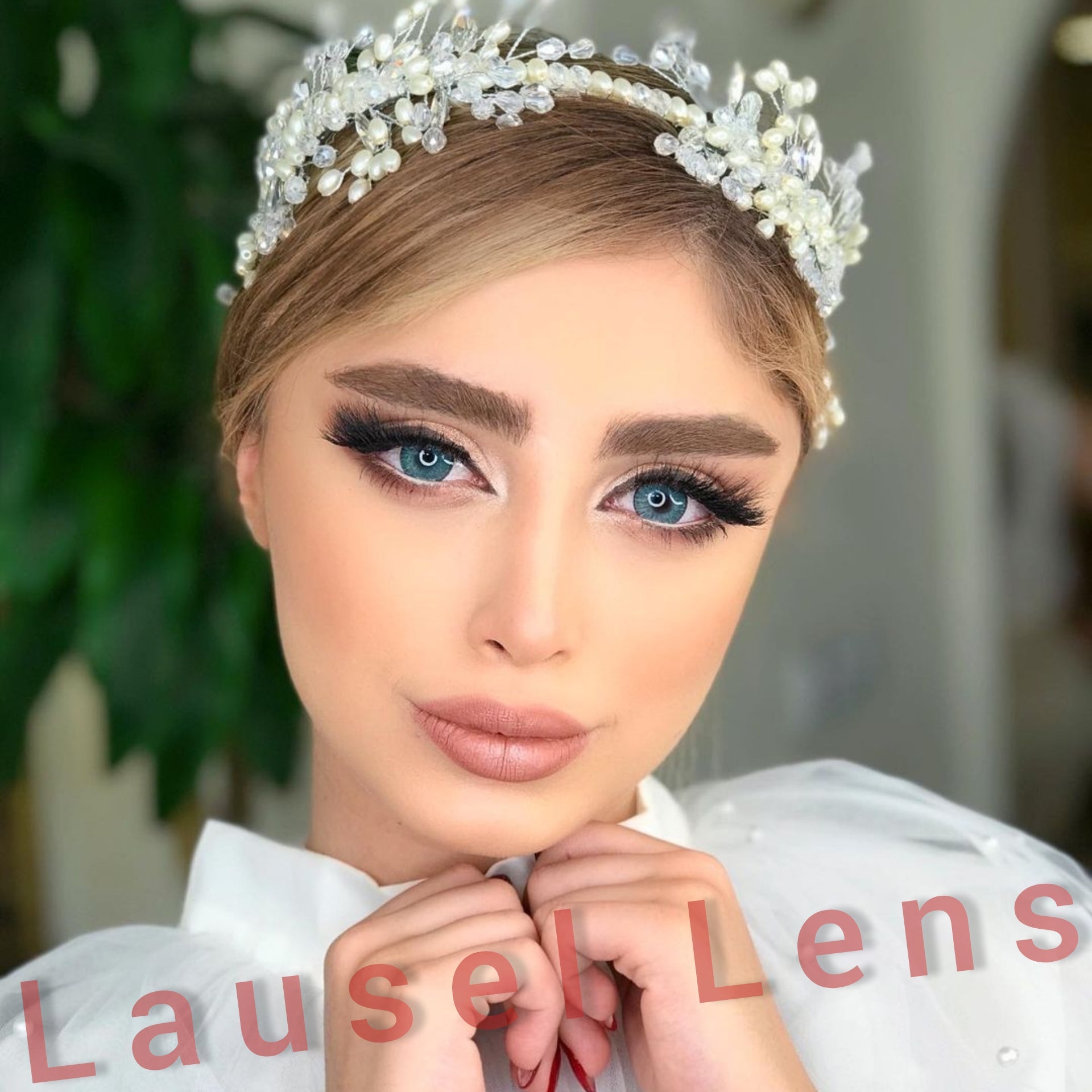 Persain Blue Renkli Lens: İran'dan İlham Alan Gizemli Mavi | Lausel Lens Casablanca Serisi