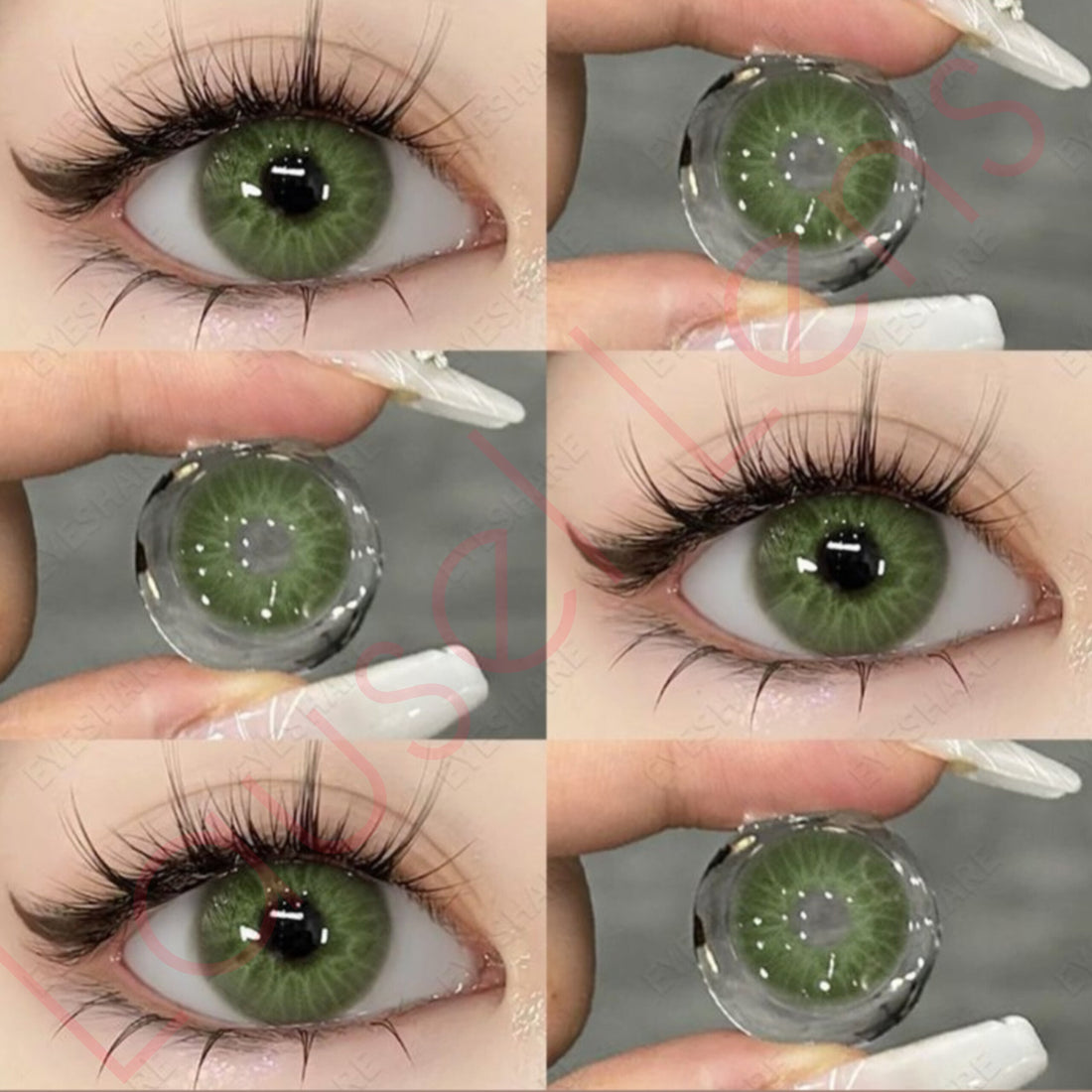 Yeşil Lens Kullanımı: Doğal Görünüm İçin Kapsamlı Rehber