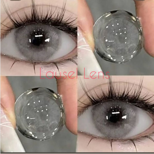 Gri Lens Modelleri: Şık ve Doğal Görünüm Rehberi 2026