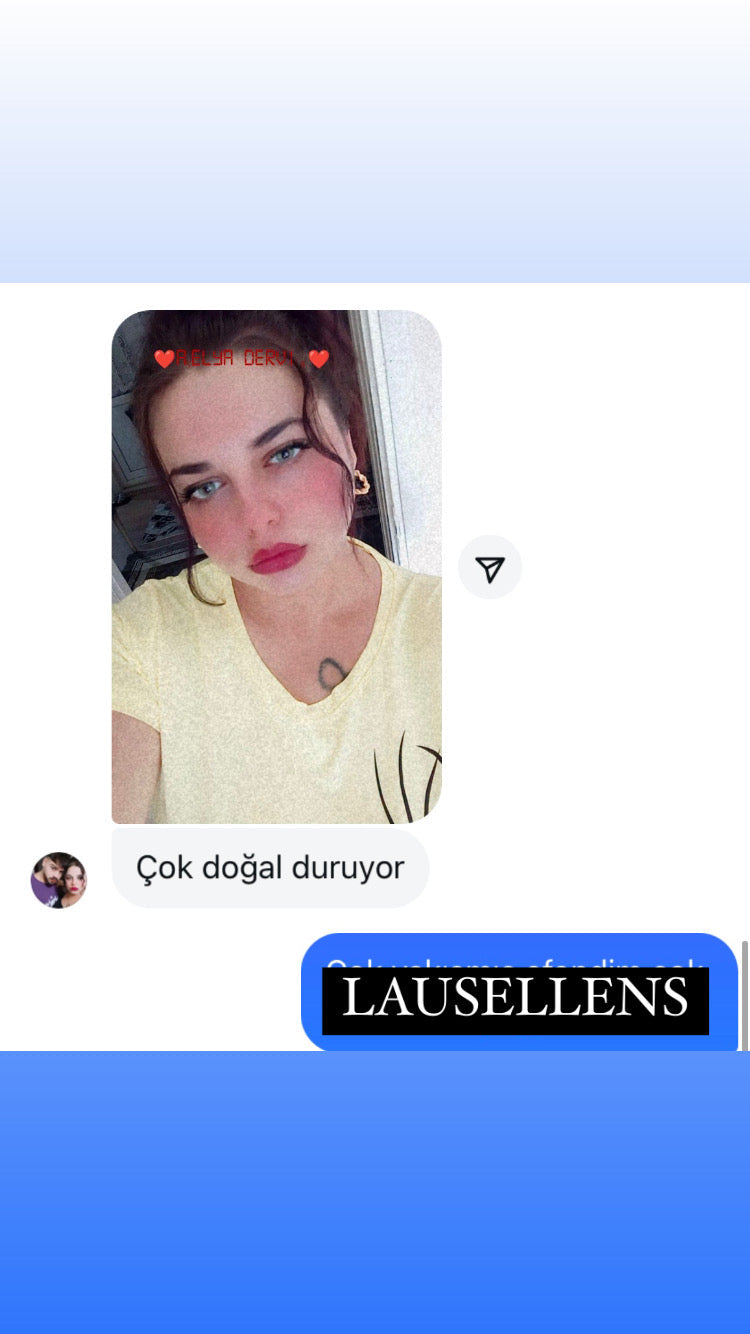 Ürün kalitesi ve Doğal görünüm