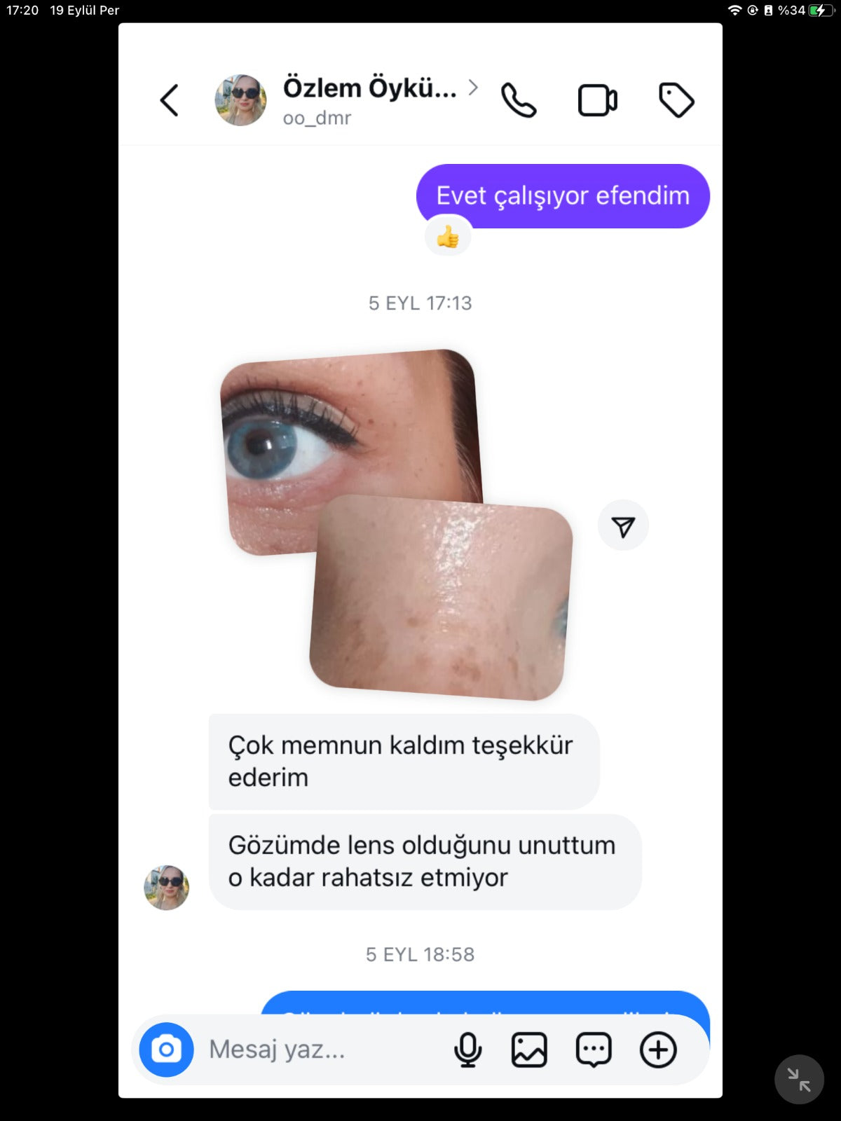 Ürün kalitesi ve güven