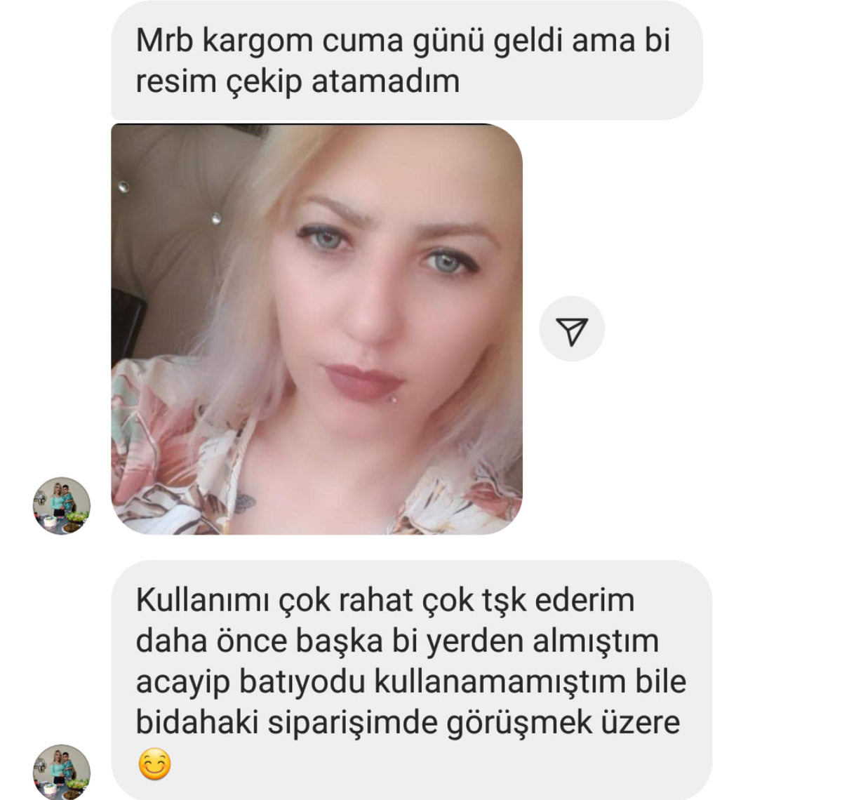 Müşteri memnuniyeti ve ürün kalitesi