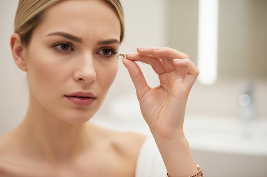 Alcon Şeffaf Lens Modelleri: Dailies ve Air Optix Serisi Rehberi 2025