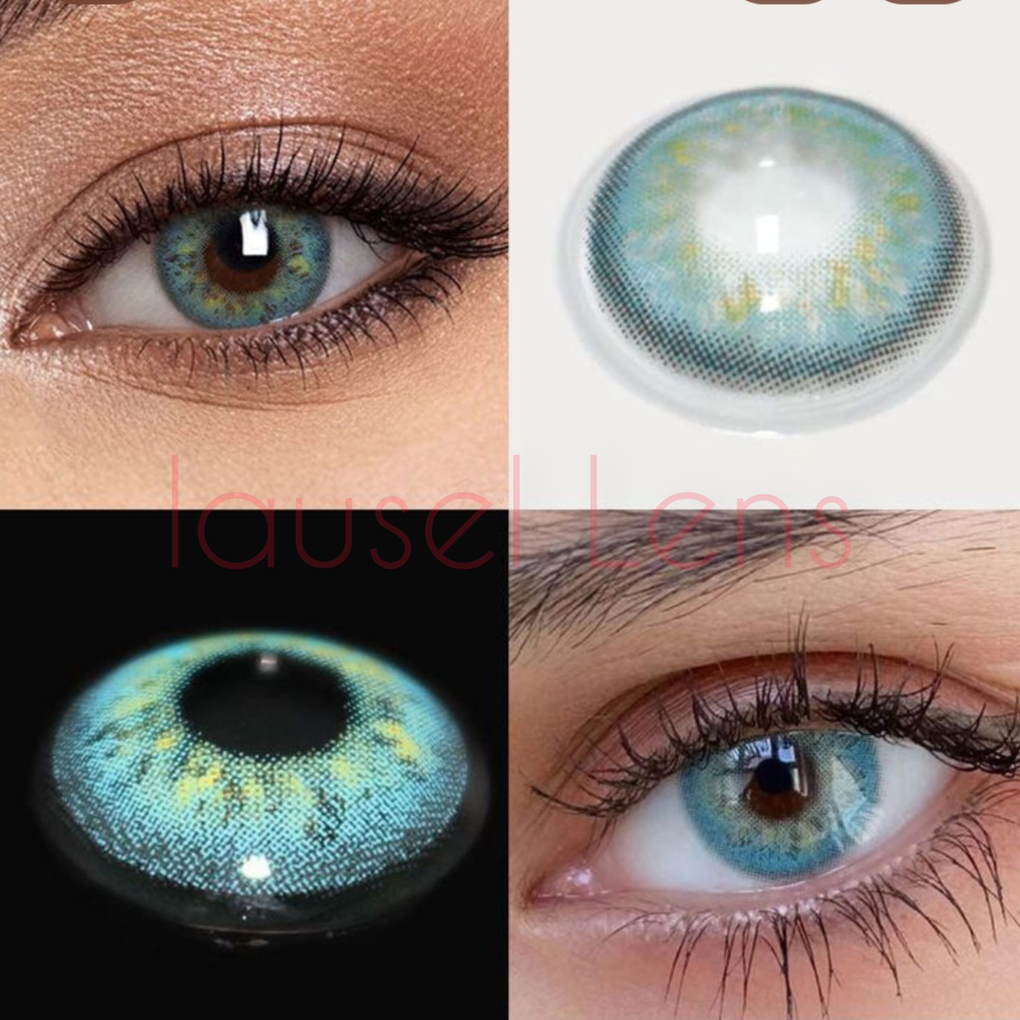 2025 Renkli Lens Trendleri: Öne Çıkan Renkler