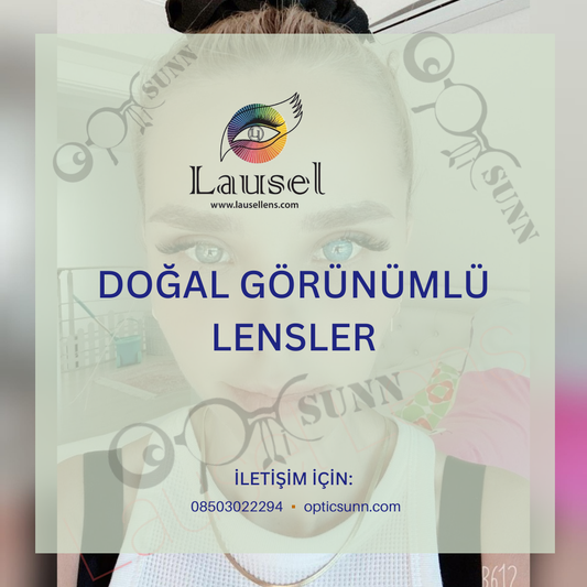 Doğal Görünümlü Lens Nasıl Seçilir? Uzmanlardan Altın Değerinde İpuçları