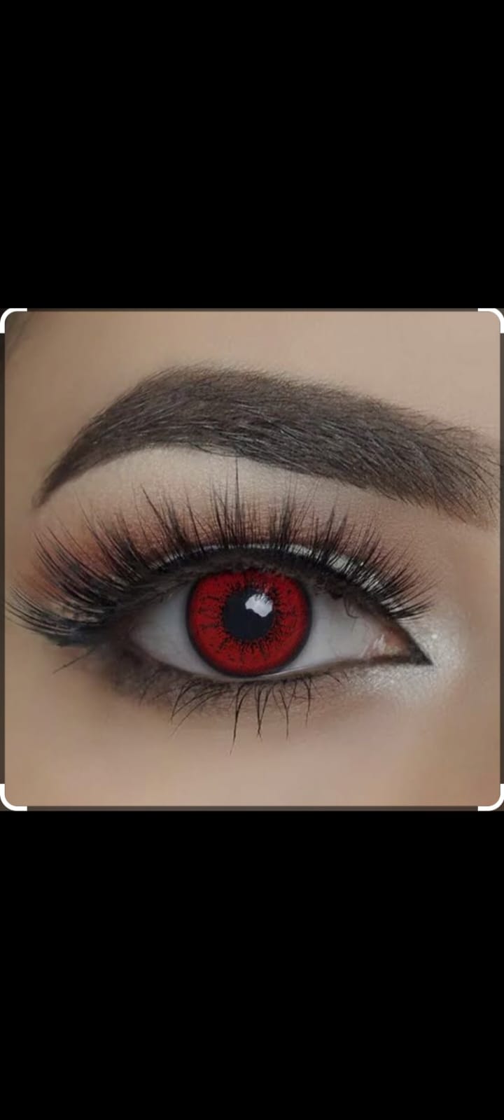 Kırmızı Lens Nedir? Red Lens ile Cesur ve Çarpıcı Bakışlar