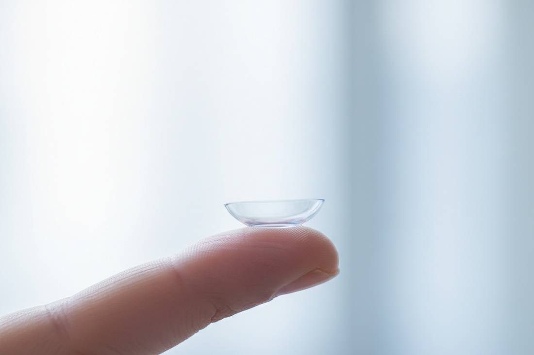 Numaralı Renkli Lensler: Hem Görün Hem Göz Alıcı Olun