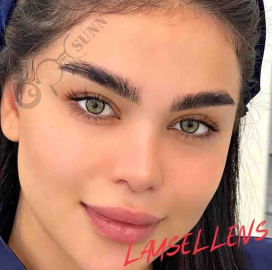 Lausel Lens ile Göz Renginizde Büyüleyici Bir Değişim: En Doğal ve Etkileyici Tonlar!