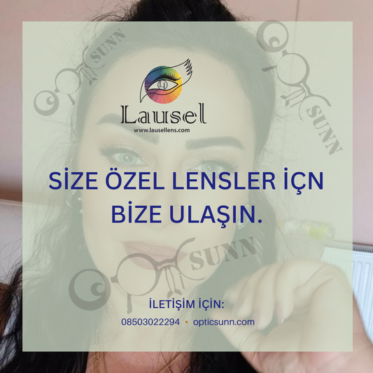 Gözleri Büyük Gösteren Renkli Lens Rehberi: Doğal ve Etkileyici Bakışlar İçin İpuçları