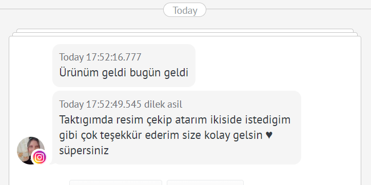 Tam İstediğim Gibi