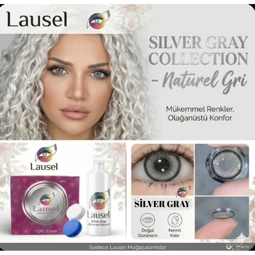 Renkli Lens Seçimi: Göz Renginize Göre En İyi Renkler