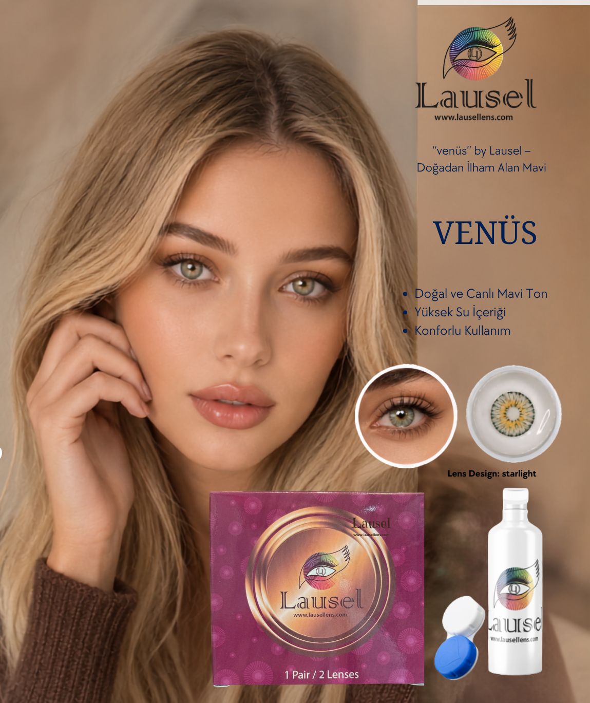 Venüs Lens: Casablanca Serisiyle Gri Mavinin Gizemli Büyüsü