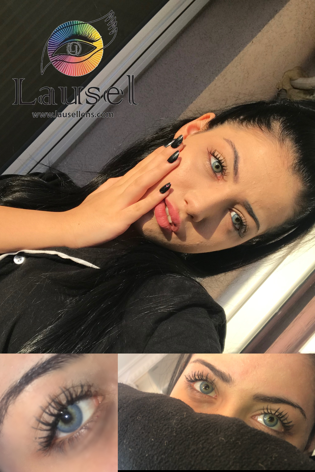 Lausel Lens Efes Blue