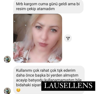 Lausel Lens Fire Green