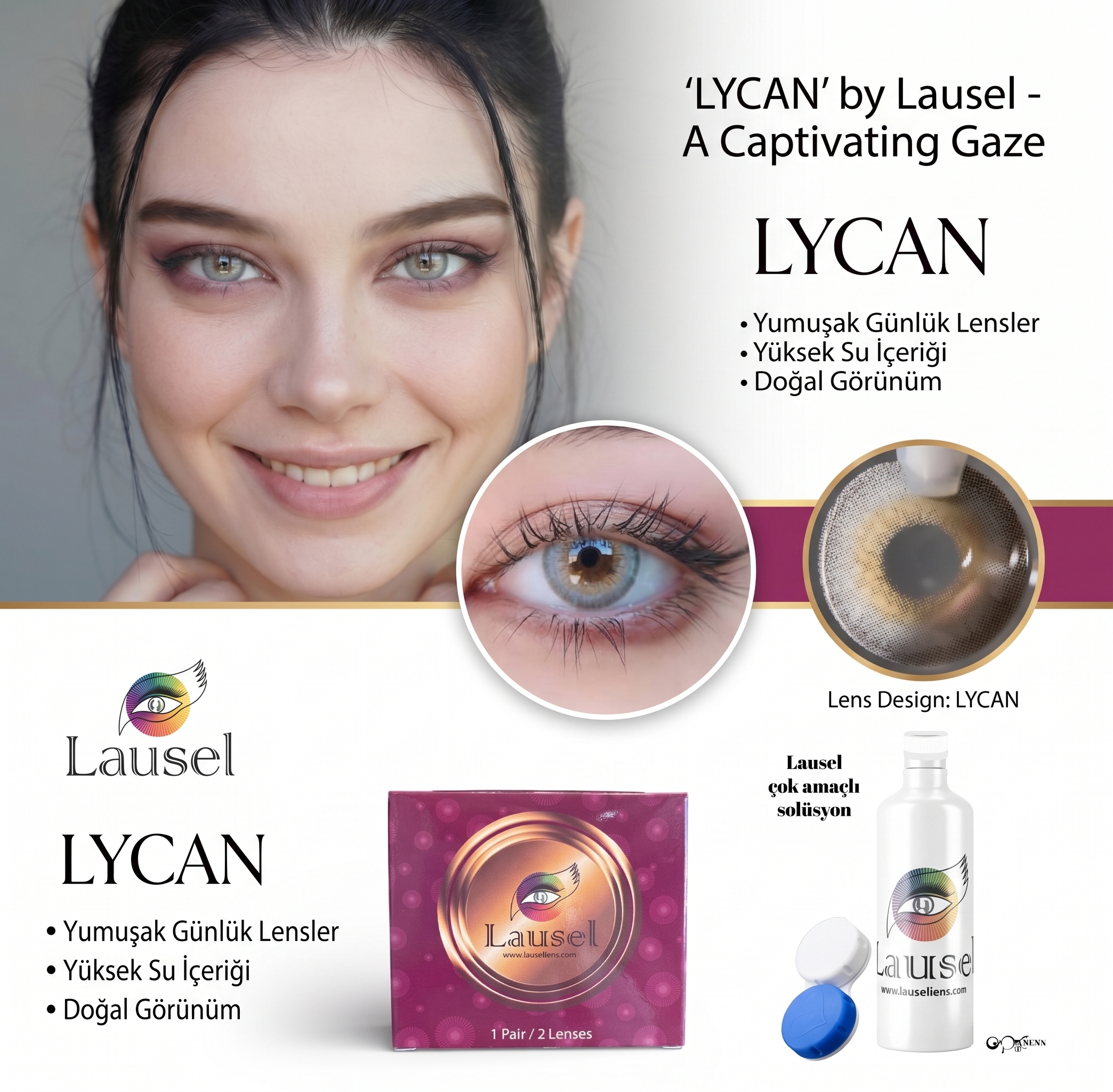 LYCAN NATURAL SERIES