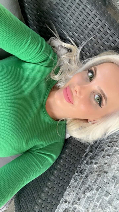 Lausel Lens Green Life