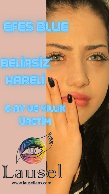 Lausel Lens Efes Blue