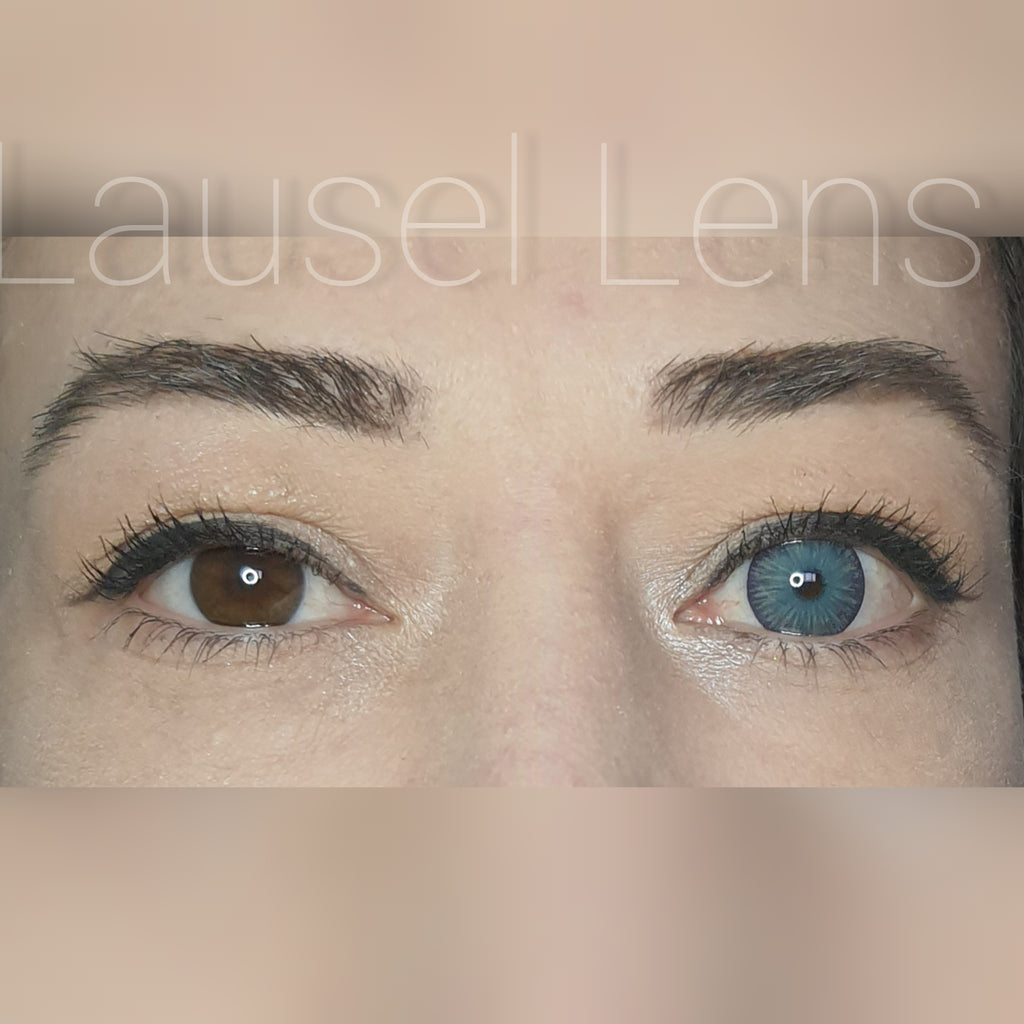 Lausel Lens Night Blue