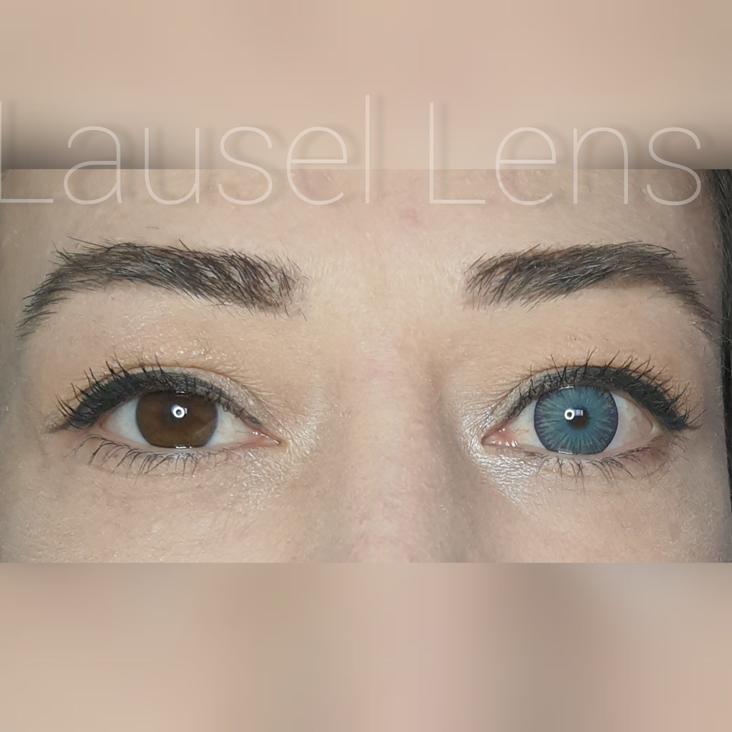Lausel Lens Night Blue