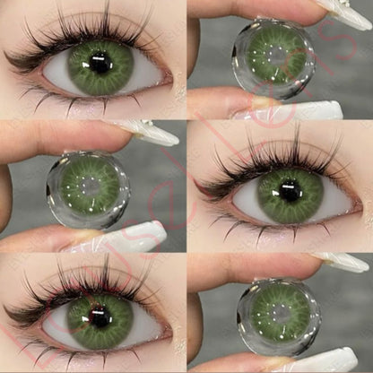 Lausel Lens Green Life