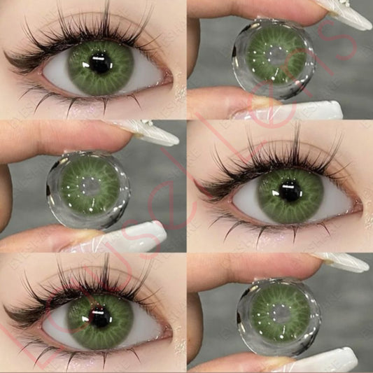 Lausel Lens Green Life