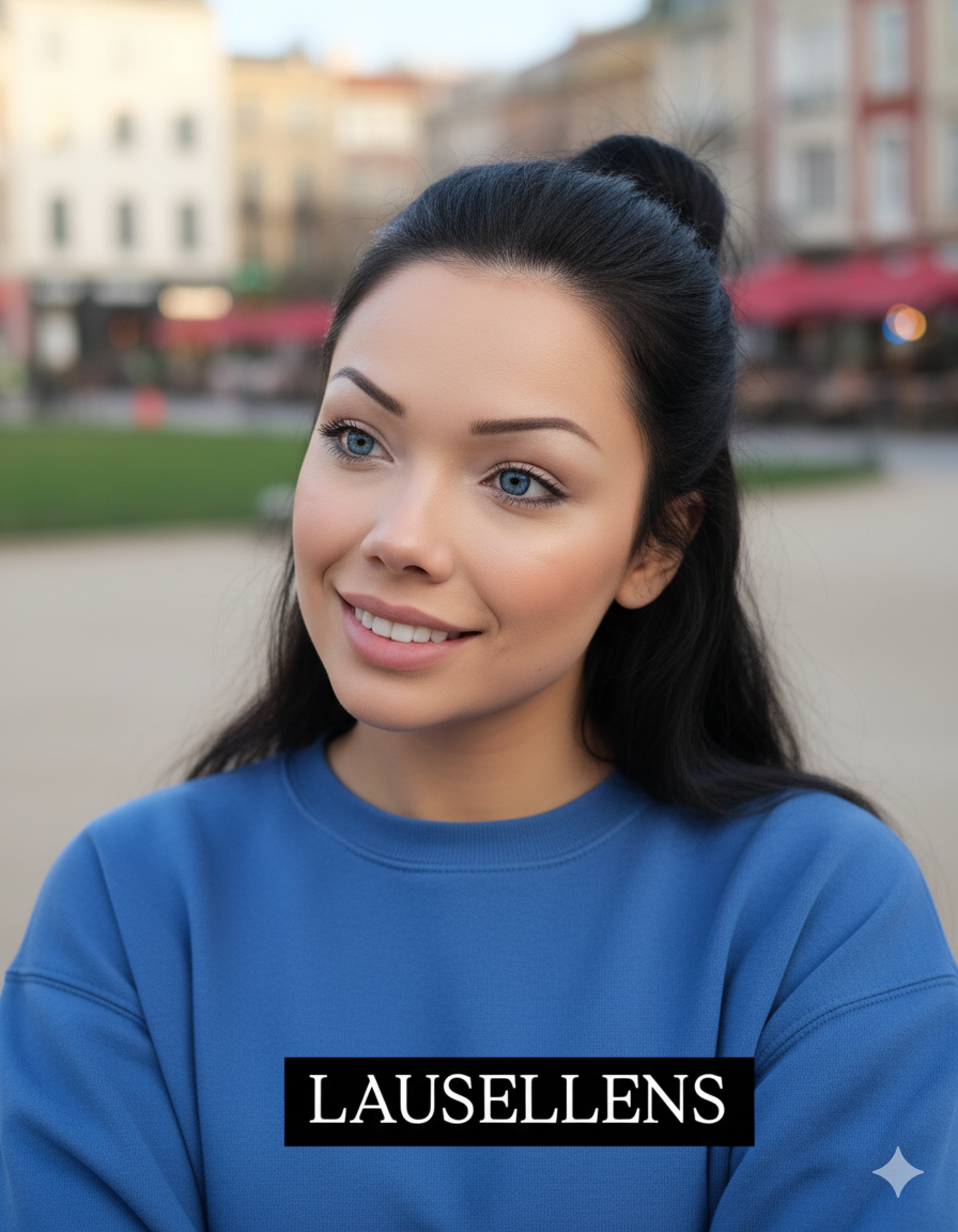 Lausel Lens Nil Blue