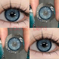 Lausel Lens Denim Blue