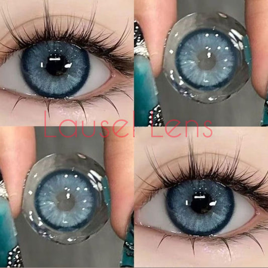 Lausel Lens Denim Blue