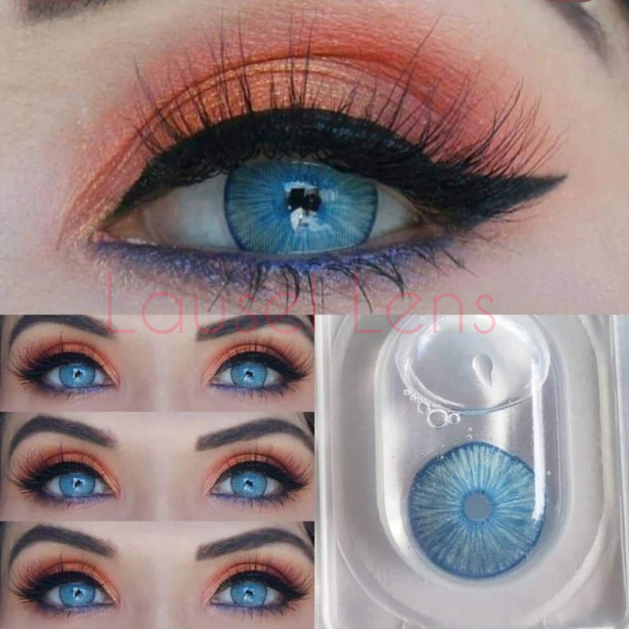 Lausel Lens Starlight