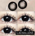 Black Renkli lens