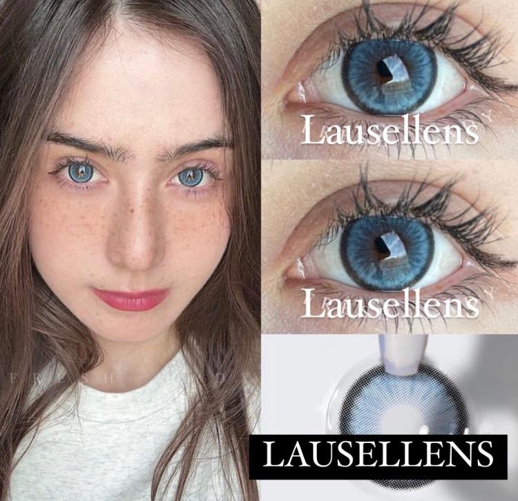Lausel Lens Nil Blue