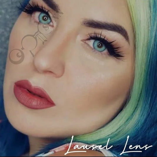 Lausel Lens Arctic Blue