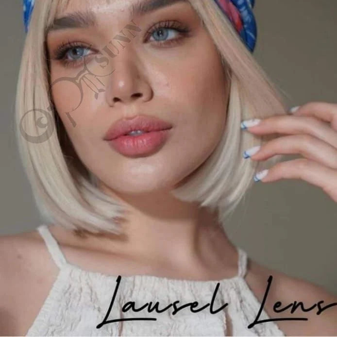 Lausel Lens Blueberry Numaralı