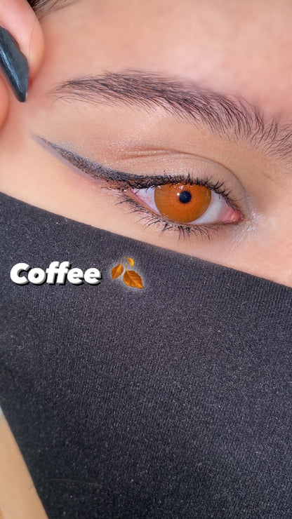 Lausel Lens Coffee