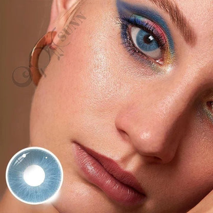 Lausel Lens Cosmic Blue Numaralı