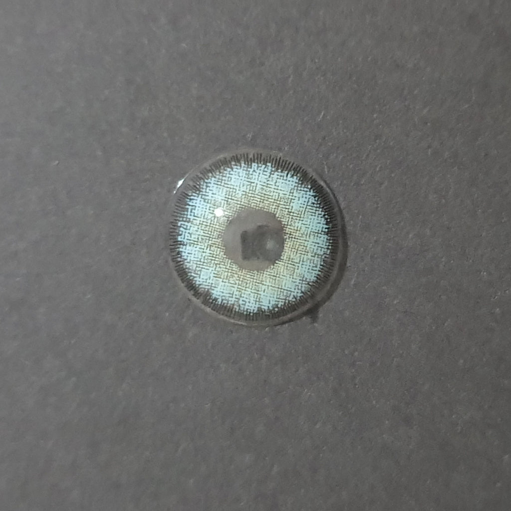 Lausel Lens Eagean Blue