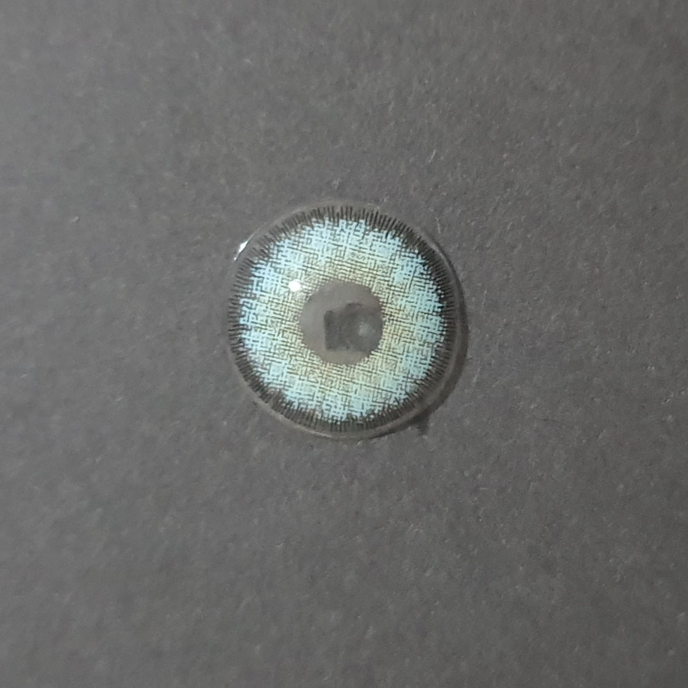 Lausel Lens Eagean Blue