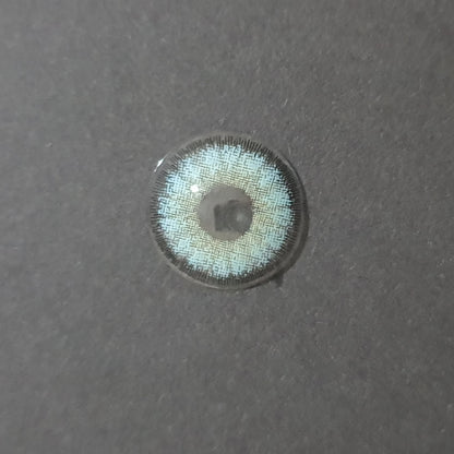 Lausel Lens Eagean Blue