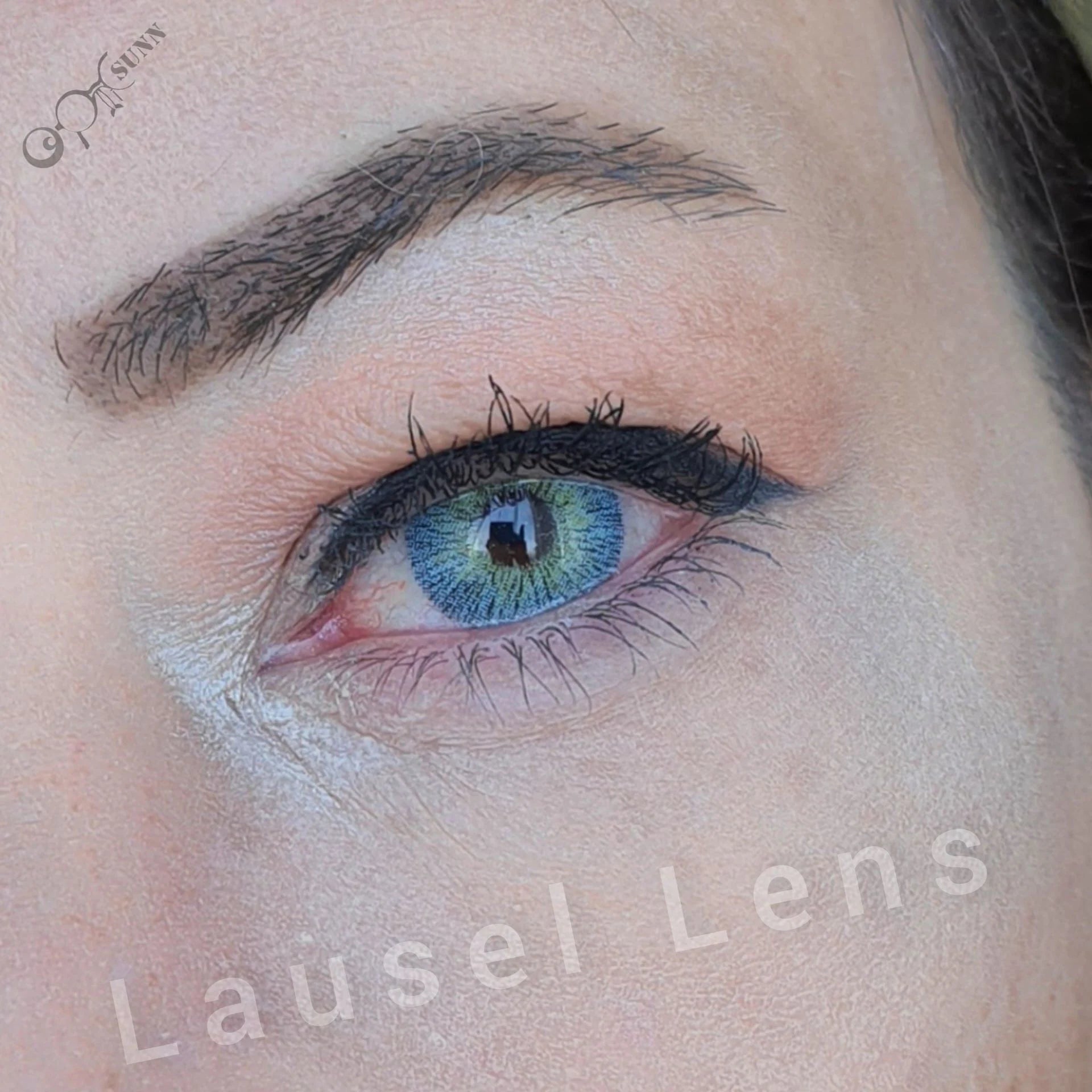 renkli lens, hareli mavi lens, haresiz mavi lens, lausel lens, doğal renkli lens,likya blue, ucuz lens,