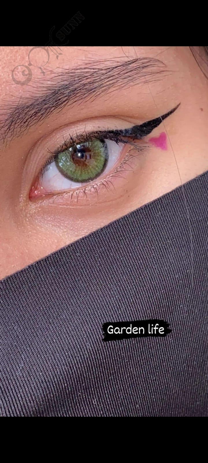 Lausel Lens Garden Life 